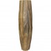 Дървена ваза 15х55см Mango Wood